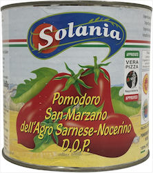 Τοματα San Marzano Solania 2,55kg Τοματα San Marzano Solania 2,55kg