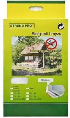 Strend Pro Σίτα Πόρτας με Σκρατς Σταθερή 180x150cm Strend Pro Σίτα Πόρτας με Σκρατς Σταθερή 180x150cm