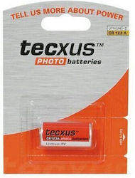 Tecxus Tc Cr 123a Lithium Battery 3 V