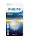 Philips Cr2430 Lithium Battery