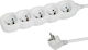 Esperanza Power Strip 5 Positions with Switch and Cable 1.5m