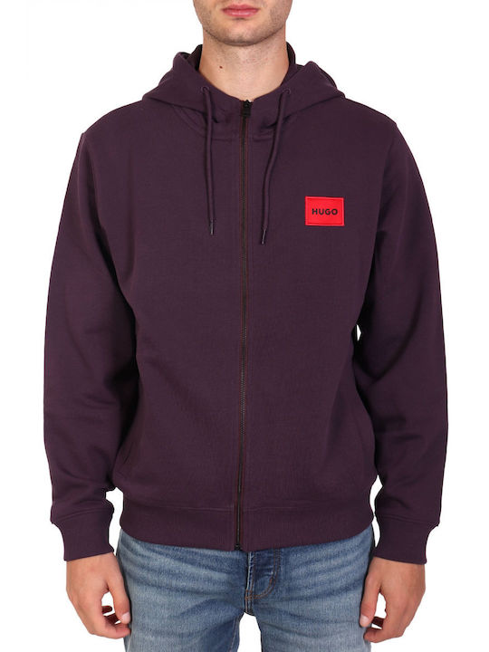 Hugo Boss Sweatshirt Purple