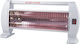 Rosberg Quartz Heater 1000W