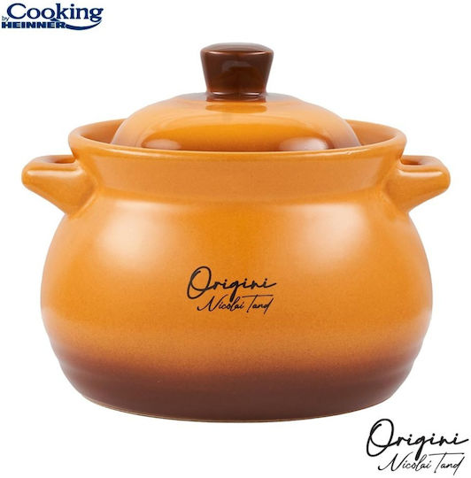 Heinner Nicolai Tand Ceramic Dutch Oven 2lt