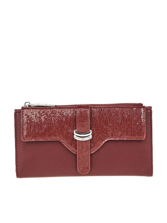 Women's Wallet Classic Burgundy