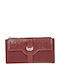 Women's Wallet Classic Burgundy
