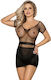 Subblime Top Sexy pentru femei Negru
