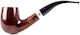 Savinelli Trevi Πίπα Καπνού 606 Smooth KS 9mm Κ...
