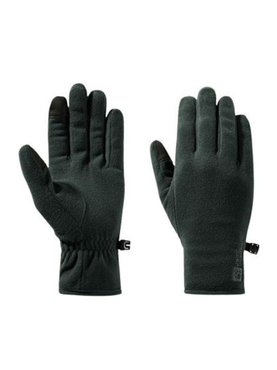 Jack Wolfskin Grün Handschuhe