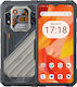 Cubot KingKong X 5G Dual-SIM (32GB/256GB) Schwarz