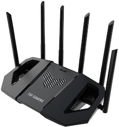 Asus TUF Gaming BE6500 Ασύρματο Router