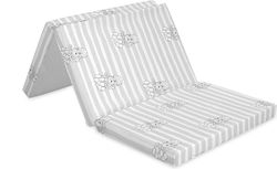 Lorelli Saltea Patut de parc Classic Classic Grey 60cmx120cmx5cm Lorelli Saltea Patut de parc Classic Classic Grey 60cmx120cmx5cm