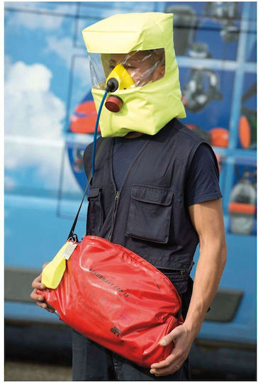 Ergo Mask Full Face Navy Blue