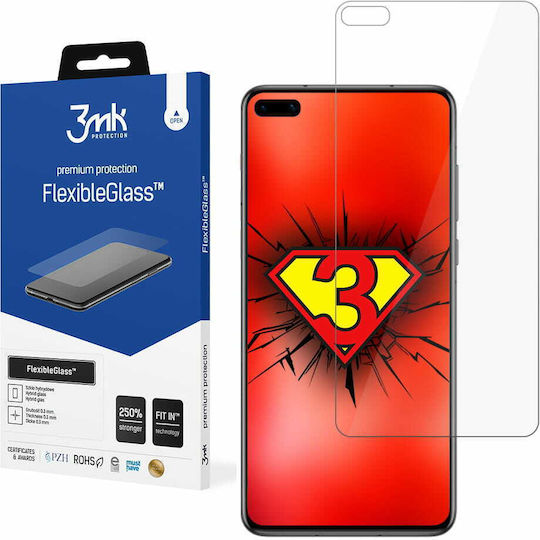 3MK FlexibleGlass Tempered Glass (Huawei P40 5G)