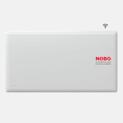Nobo NTL4R WiFi 10 Θερμοπομπός Τοίχου με Ηλεκτρονικό Θερμοστάτη και WiFi