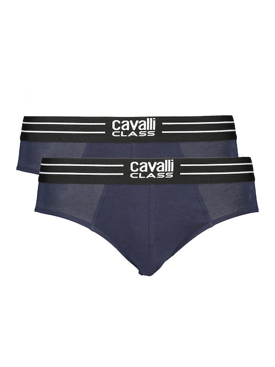 Men's Slips Blue 2Pack
