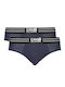 Men's Slips Blue 2Pack