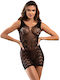Subblime Sexy Dress Black