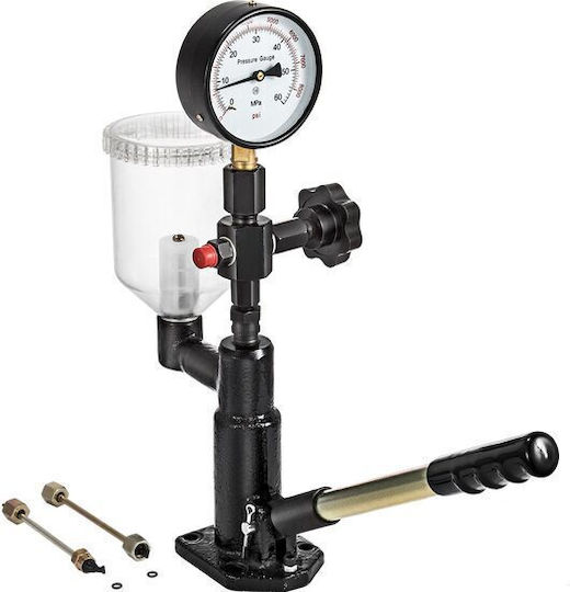 Tester presiune injector diesel Manometru 0-600 Bar