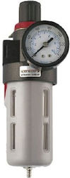 Regulator cu Filtru de Aer Jbm Jb-53064 Conexiune 3/8” 14 Bar