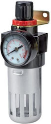 Air Filter Regulator Strend Pro Airtool Mf-2a Compressor 1/4” 12 Bar