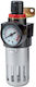 Air Filter Regulator Strend Pro Airtool Mf-2a Compressor 1/4” 12 Bar
