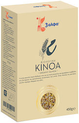 3 Άλφα Κινόα Bio 450gr