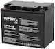 12V Lead Gel UPS Battery 75Ah Maintenance-Free 259x169x208 mm
