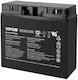 12V 25 Ah 10ч Безподдръжкова Акумулаторна Батерия за Мотоциклет