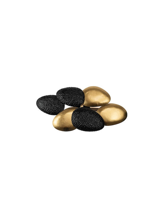 Zen Collection Leuchte Wand Gold 49.5x25.5x10.5cm