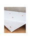 Silk Fashion Weihnachtliches Tischtuch Stoff Karomuster 100x100cm