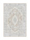 Klonaras Luxurious Silk 5991 Χαλί Διάδρομος Μεταξένιο Grey Beige 80x150cm