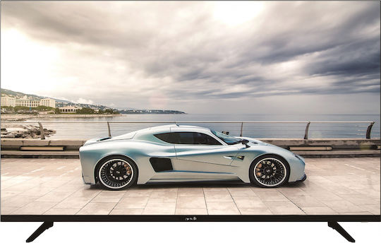 Arielli Smart Τηλεόραση 50" 4K UHD LED LED-N215VDA (2024) LED-50N215VDA