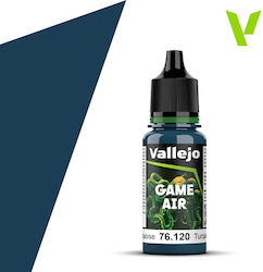 Acrylicos Vallejo Abyssal Turquoise 18ml