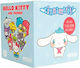 Figurină Cutie Hello Kitty & Prietenii Cinnamoroll
