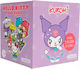 Figurină Cutie Hello Kitty & Prieteni Kuromi