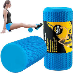NEO Sport Runde Walze Blau 15cm