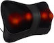 Professional Electric Massage Leg Idealstore Equipped 2 Heads 2 Massage Balls Each High-quality Faux Leather Micro Mesh 2 Operating Modes Heating Function 2 Power Sources Equipped Fixing Strap