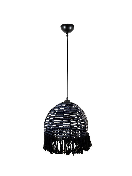 ARlight Pendant Light Blue 30x30x110cm