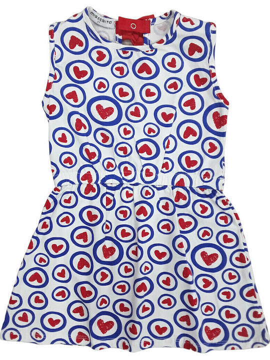 Evita Rochie pentru fete Multicolor