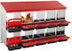 Vevor Chicken Nesting Box 10 Slots Sloped Nests Jscdx3045inct4y3wv0