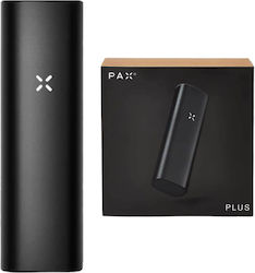 Pax Plus Complete Kit Dry Herb Onyx Vaporizer