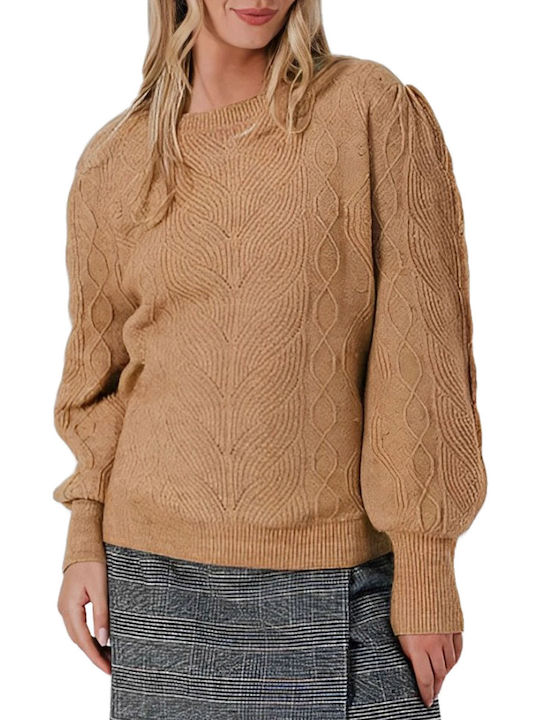 Women's Sweater Brown