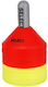 Select Sport Trainingskegel in Rot Farbe