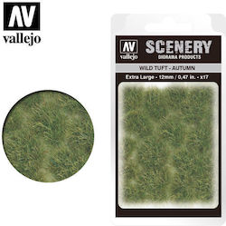 Wild Tuft Autumn 12 Mm