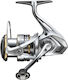 Shimano Sedona FJ Fischrolle für Spinnfischen 2500