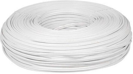 Cablu coaxial 75 Ohm Ywdxek 75-0.59/3.7 K-60 Material cupru-cupru Cablu de alimentare 2 x 0.5 mm 100 m