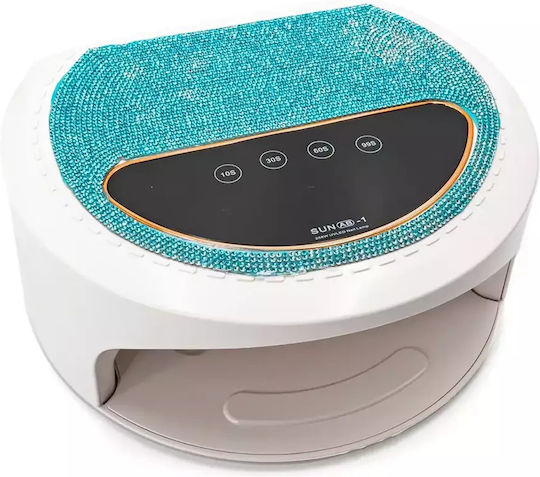 SUN ONE UV AB-1 Nail Polish Curing Lamp UV / LED 288W Light Blue