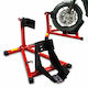 Bituxx Motorcycle Front Wheel Stand