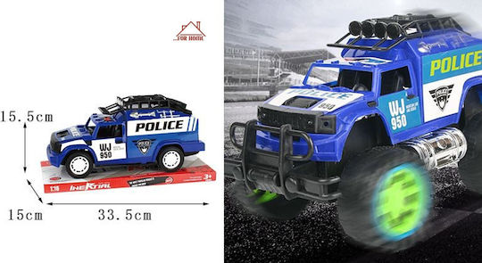 ForHome Polizei Auto